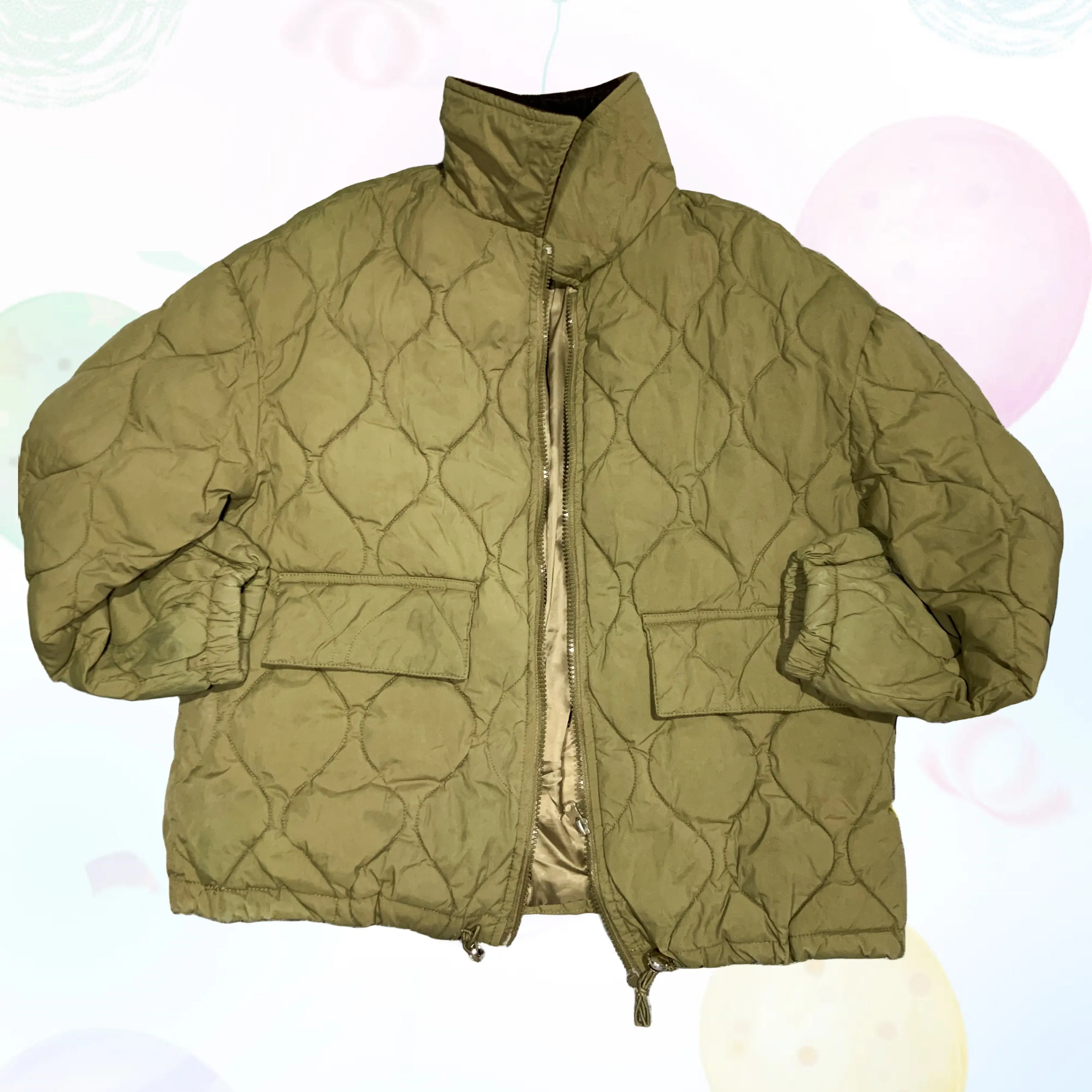 C11 Hot sell used clothes warm winter women coat top quality and 90% clean in bale second hand clothes wholesale