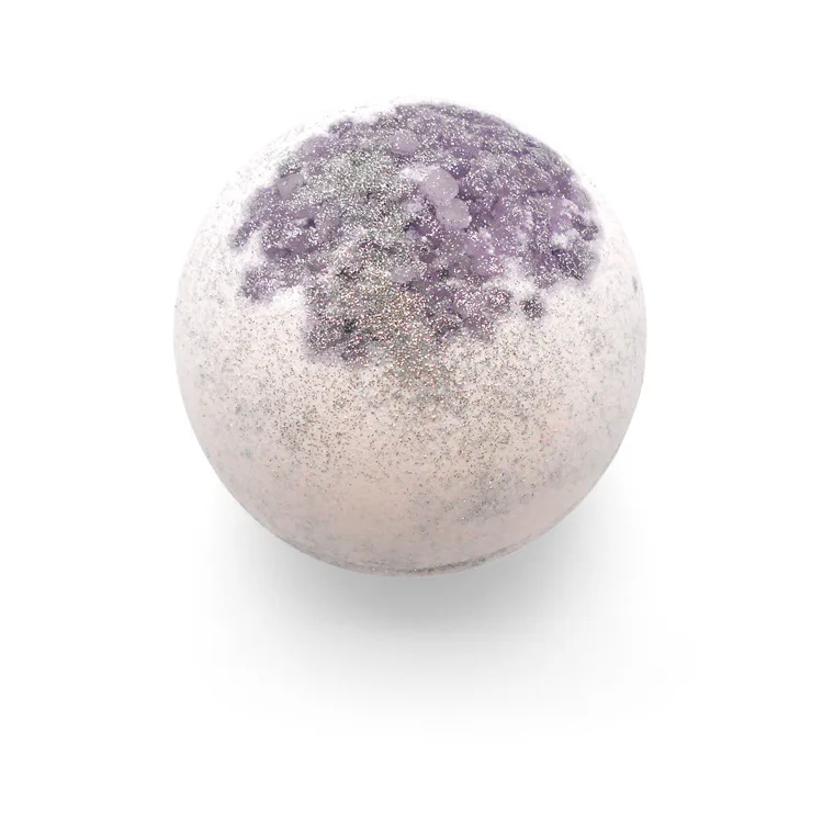 Private Label  Handmade  Diy Peach Bath Bomb Gift Set Rich Bubble Natural Body Organic Bath Fizzer