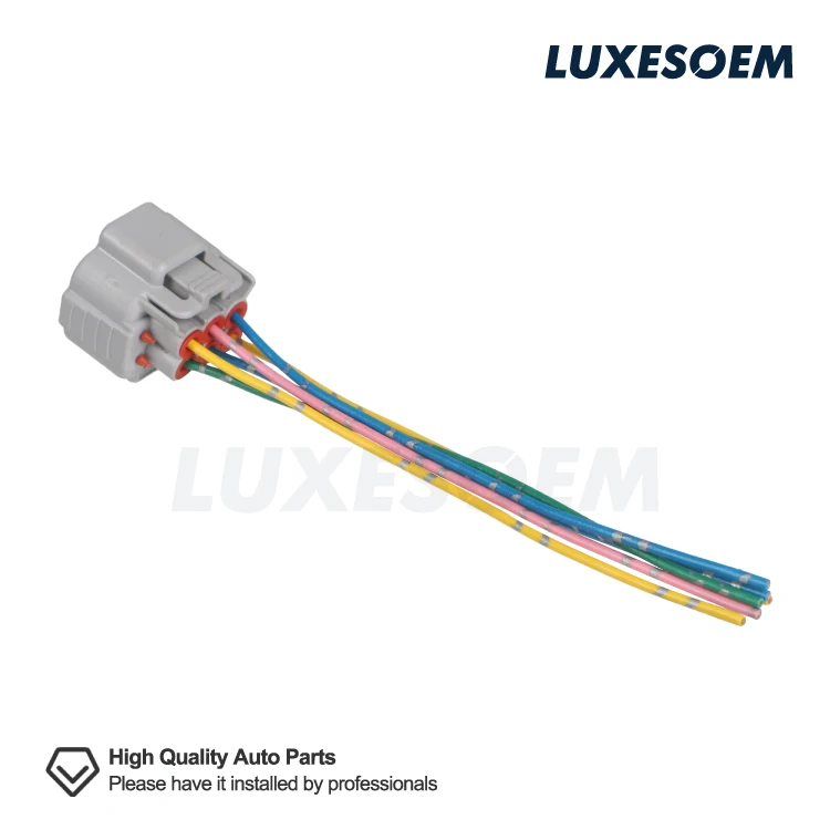 LUXESOEM for Toyota PRADO GRJ120 GRJ150 high quality CT6-00068M Automotive wire wiper relay plug connector