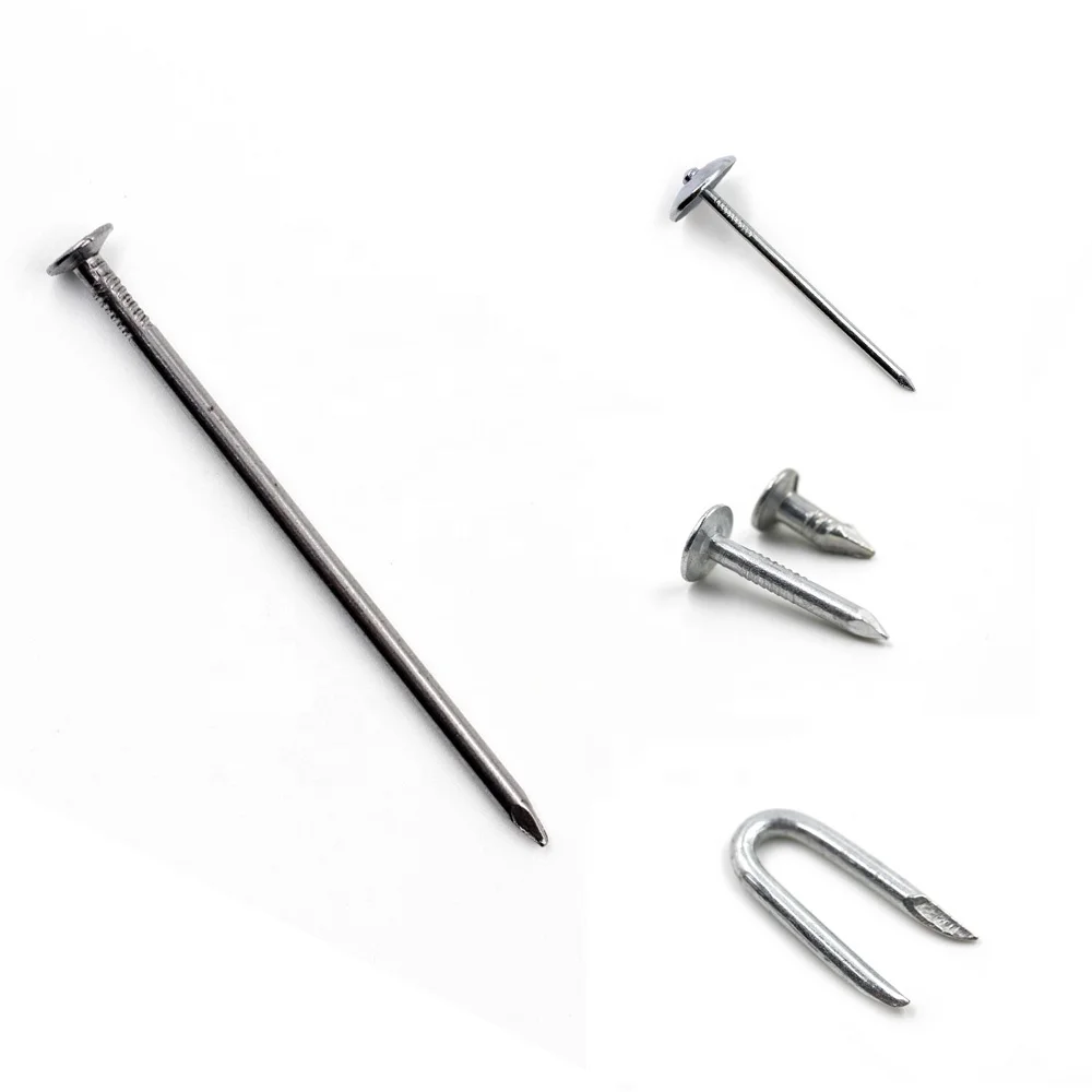 Профессиональный производитель всех видов железных гвоздей