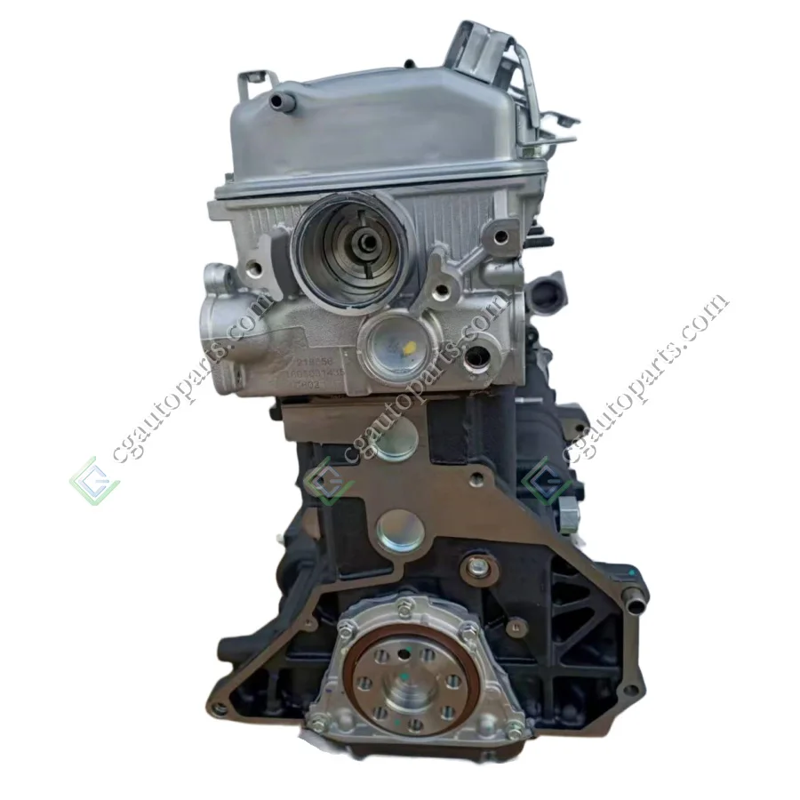 New Engine Long Block 4G63 G63B 2.0L for MITSUBISHI Car Motor Forklift Engine