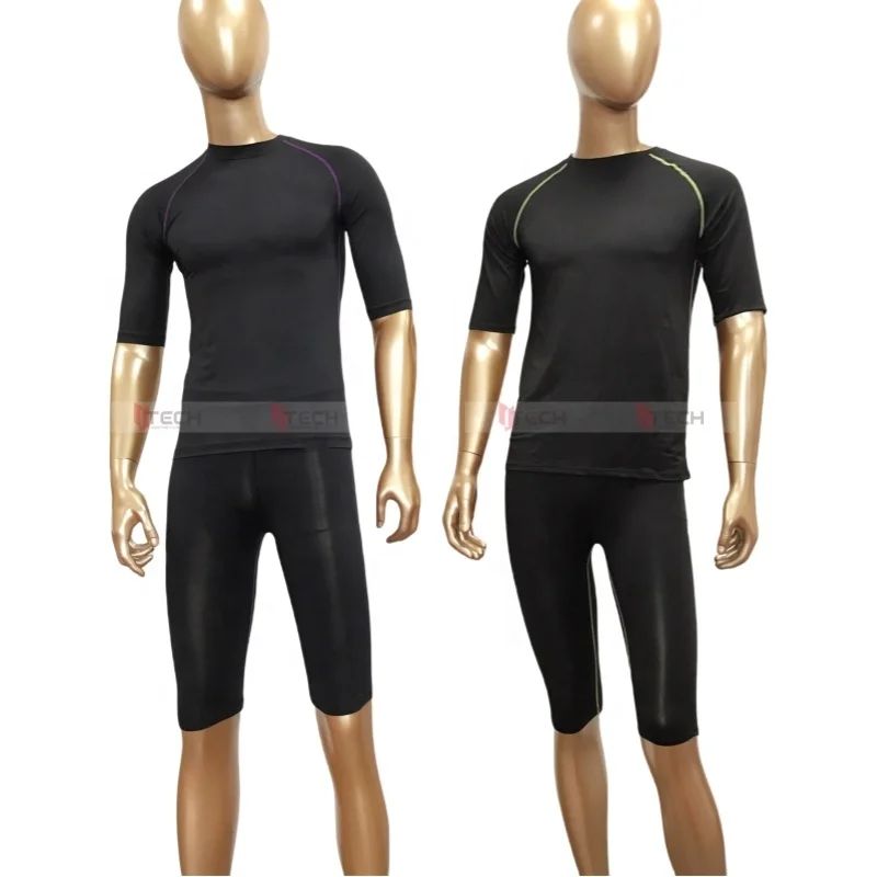 manufacture factory supply xbody ems fitness machines ems body suit exercise gym clothes