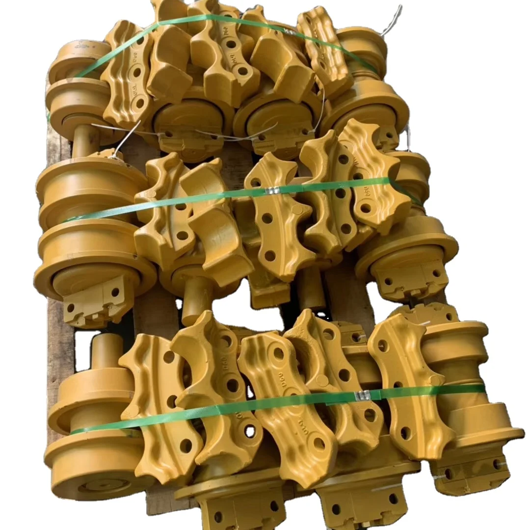 Группа сегментов звездочки бульдозера D6D