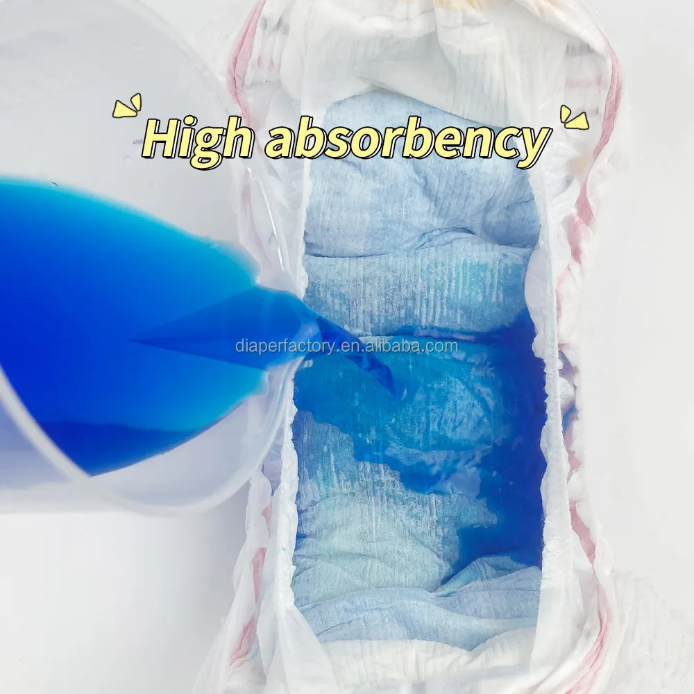 China supplier newborn baby boy girls unisex diapers A grade baby pull up diapers