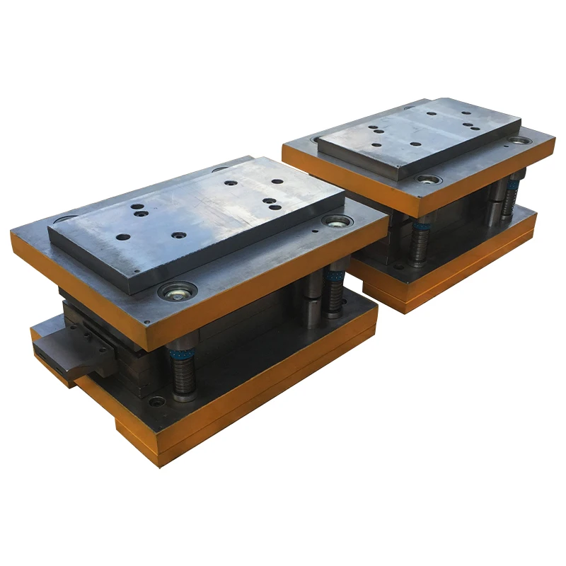 High Precision Punching Machines and Customized Dies for Sheet Metal Fabrication, Including Stator, Rotor & Terminal Components