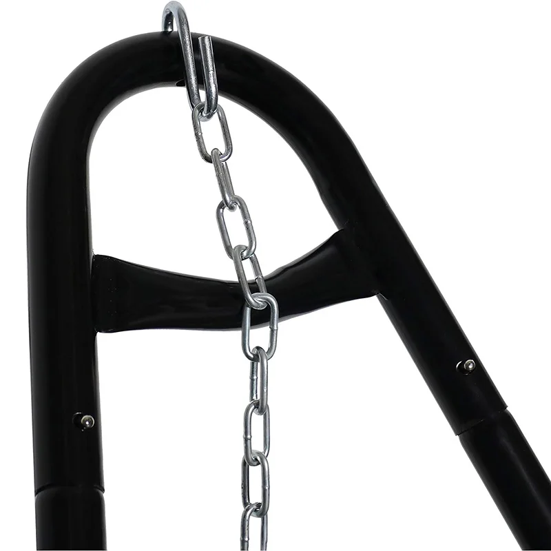 Universal 2-person 550-pound Capacity Hammock Stand Fits 9 to 14 Foot Hammocks Heavy-duty Outdoor Hammock Stands