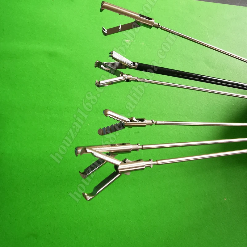 Endo Jaw Biopsy Forceps with rachet compatible to Stoz endoscopic biopsy forceps laparoscopic
