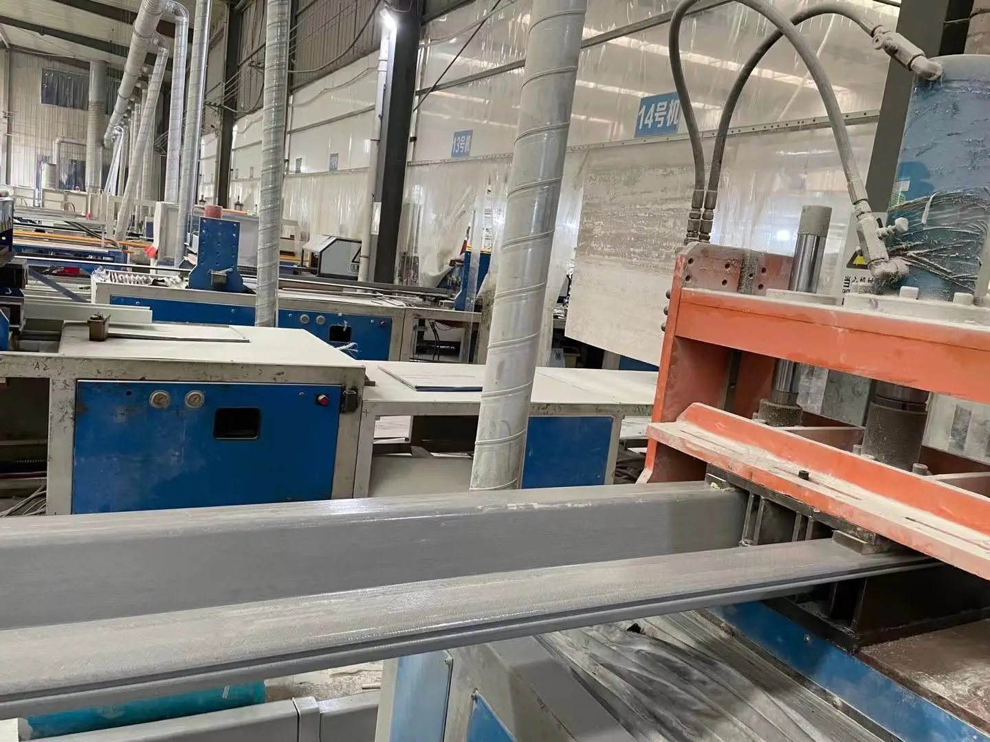 High Strength Glass Fiber Sheet Piling U Type Seawall GFRP Vinyl Composite Sheet Piles