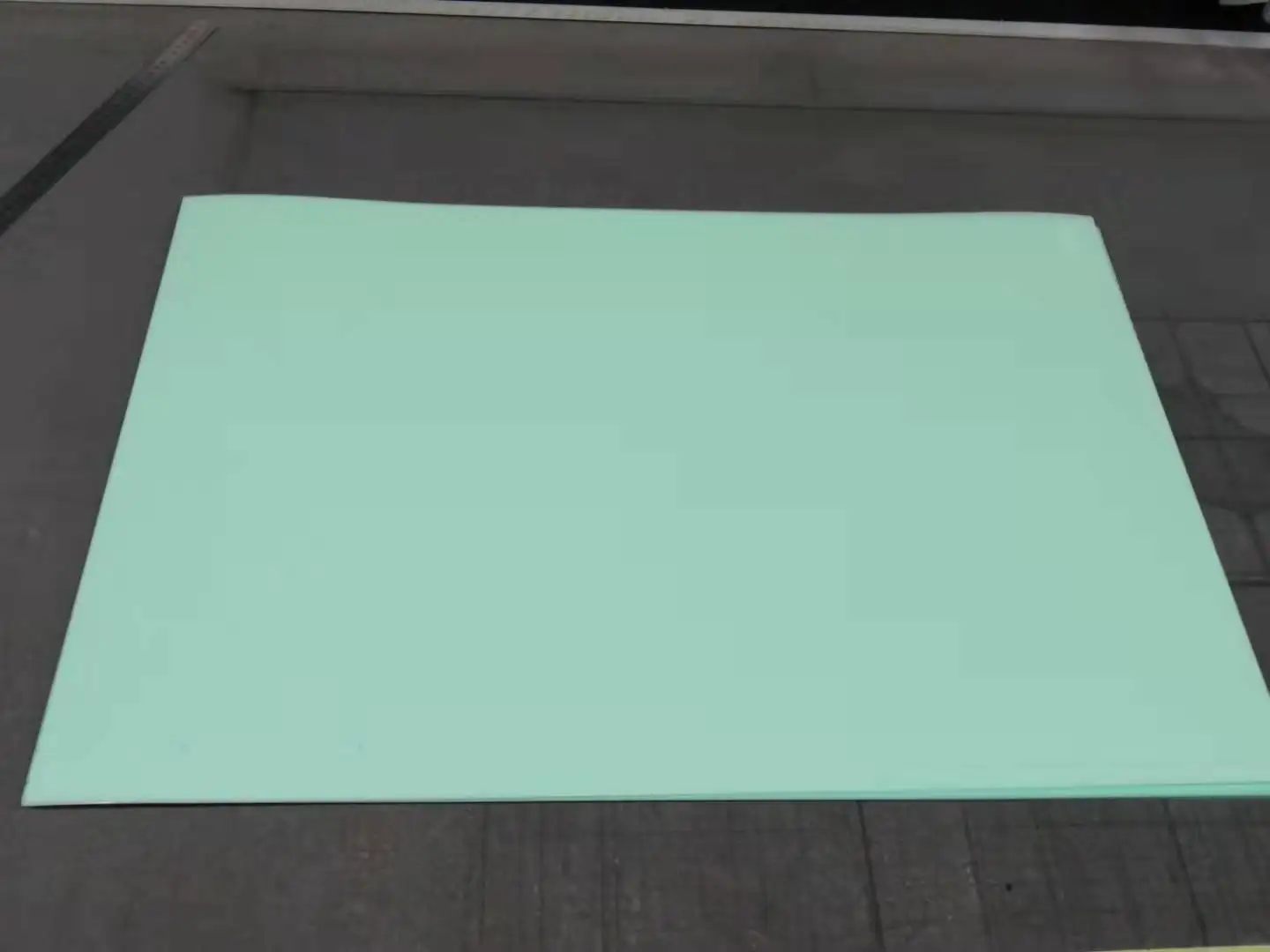 Aojianyi Manufacturer Direct Orthopedic Thermoplastic Splint Sheets Fracture Bone Orthosis Material