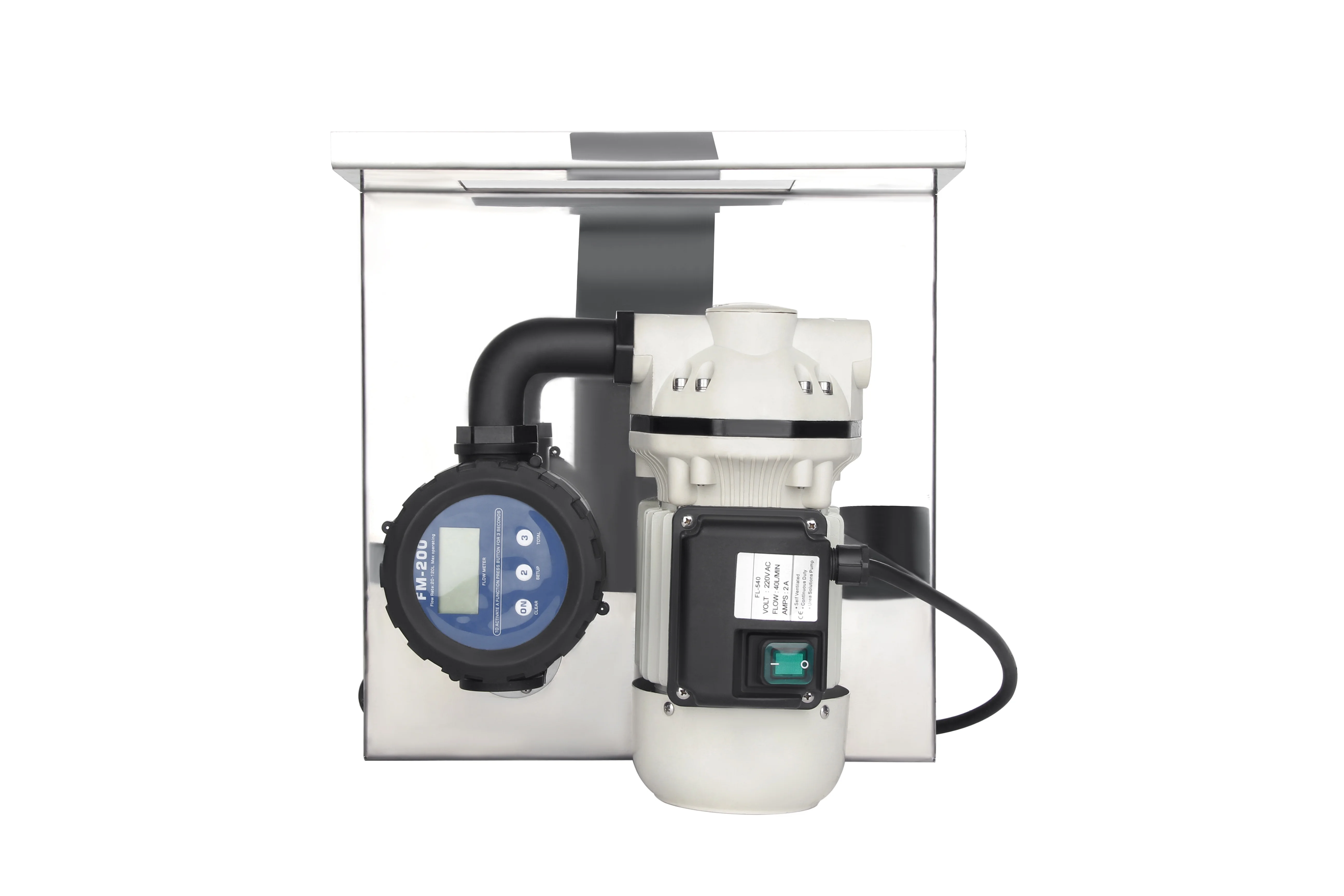 High quality AdBlue DC/AC Electric Transfer Pump Dispenser 12V/24V/220V adBlue Urea Drum Dispensing Pump