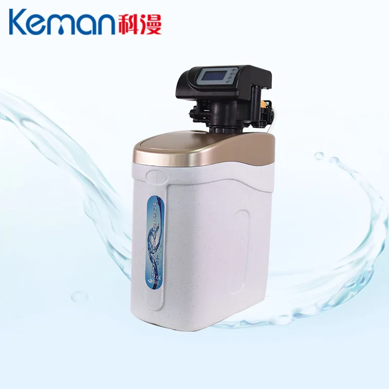 0.5 Ton Auto Water Softener Machine for Home Shower Washing