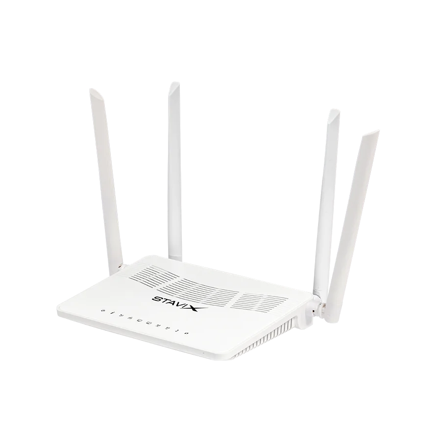 GPON ONT Daul Band 5g Wifi ONU AC XPON 2 Ports Ethernet 2ge 1POTS ONT/ONU