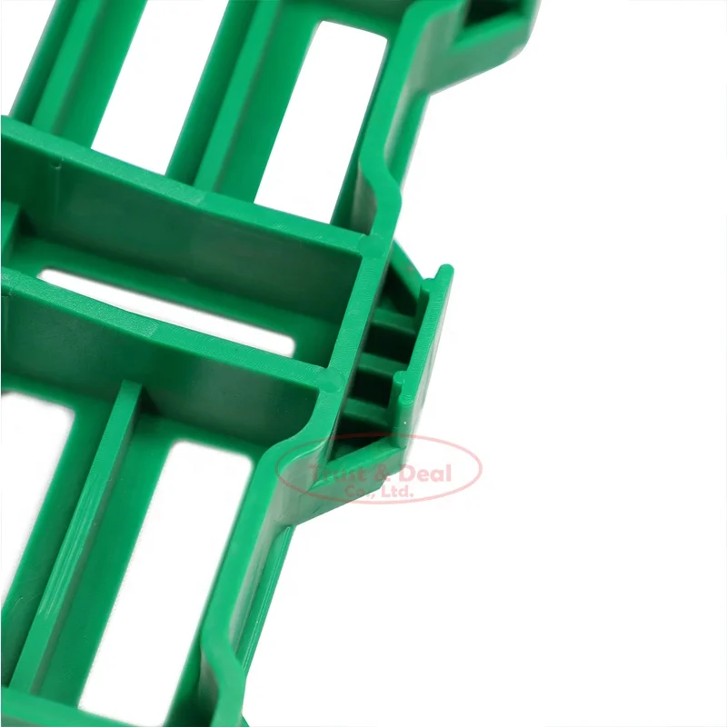 factory price poultry slatted floor dung leakage board Goat sheep plastic slatted floor for goat sheep farming