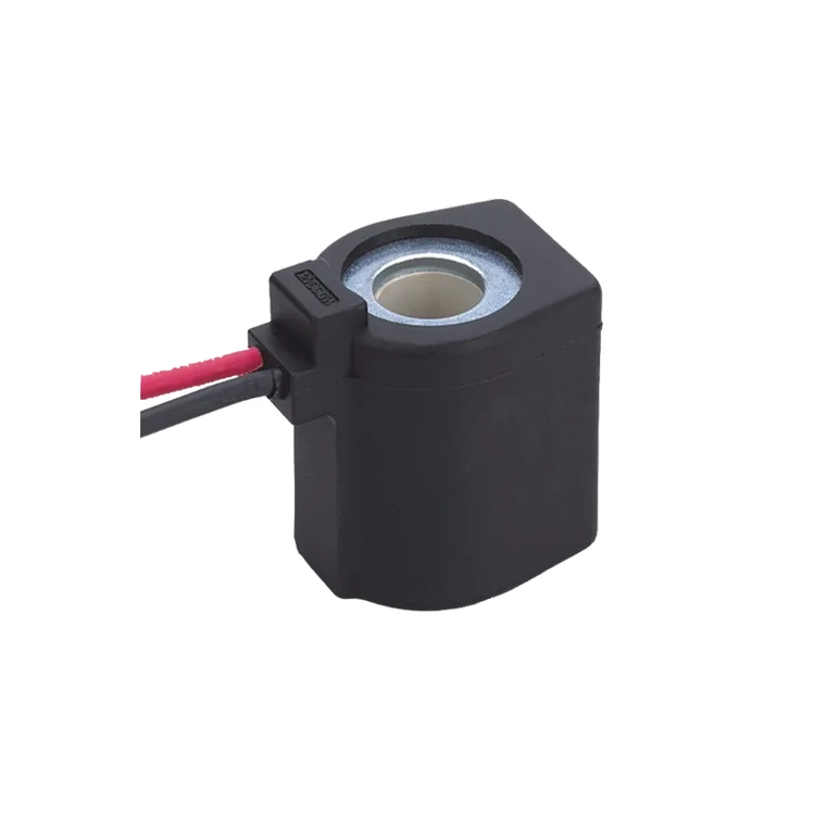 IP65 12V DC Automatic Solenoid Coil for auto valve