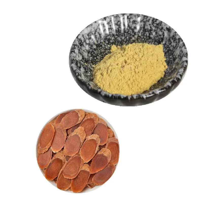 Органический ISO Halal Kosher BRC Сертифицированный красный экстракт корня женьшеня Panax Корейский Красный для продажи