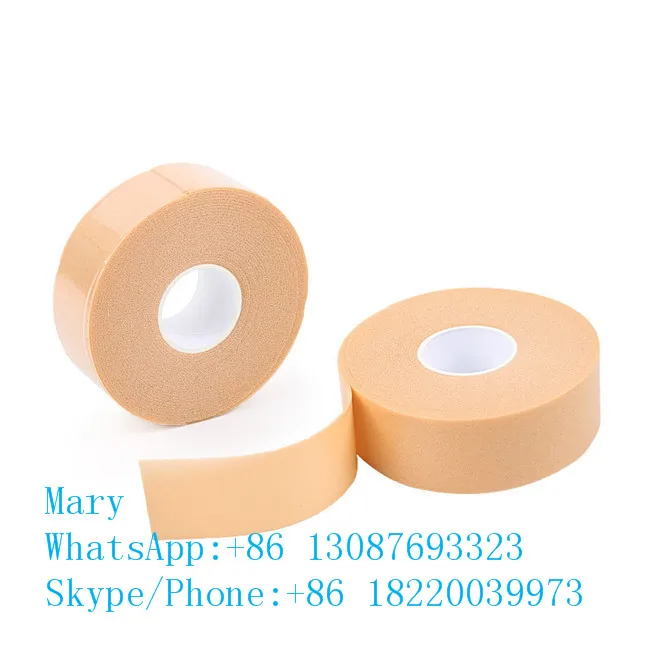 Waterproof Heel Protector Blister Prevention Hand Bandage Tape for Heel Protection