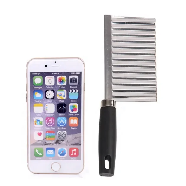 Картофель из нержавеющей стали