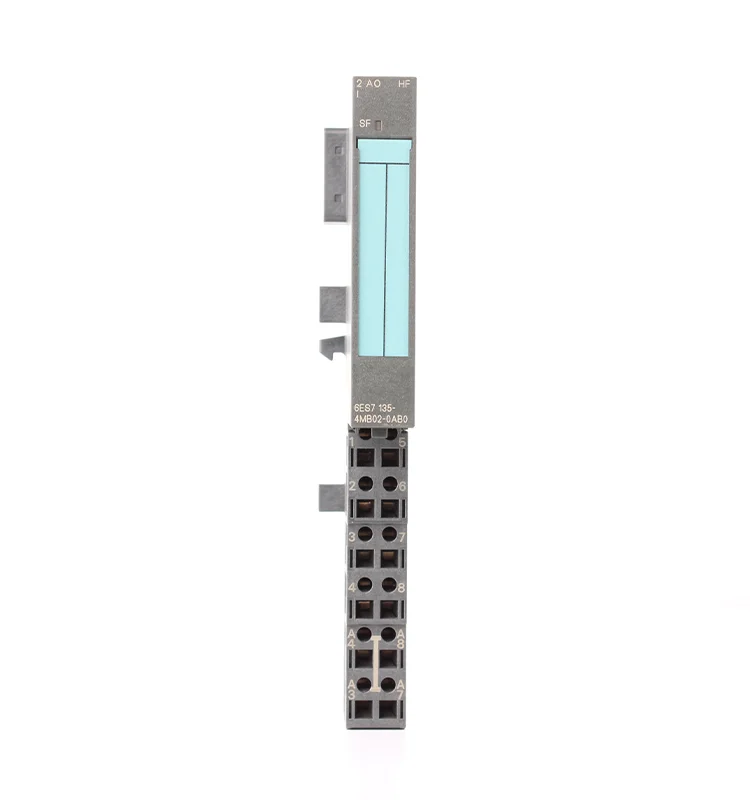 more then 10 years PLC system accessories supply New Original 6ES7 135-4MB02-0AB0 Gold seller Shanghai Chaoyou