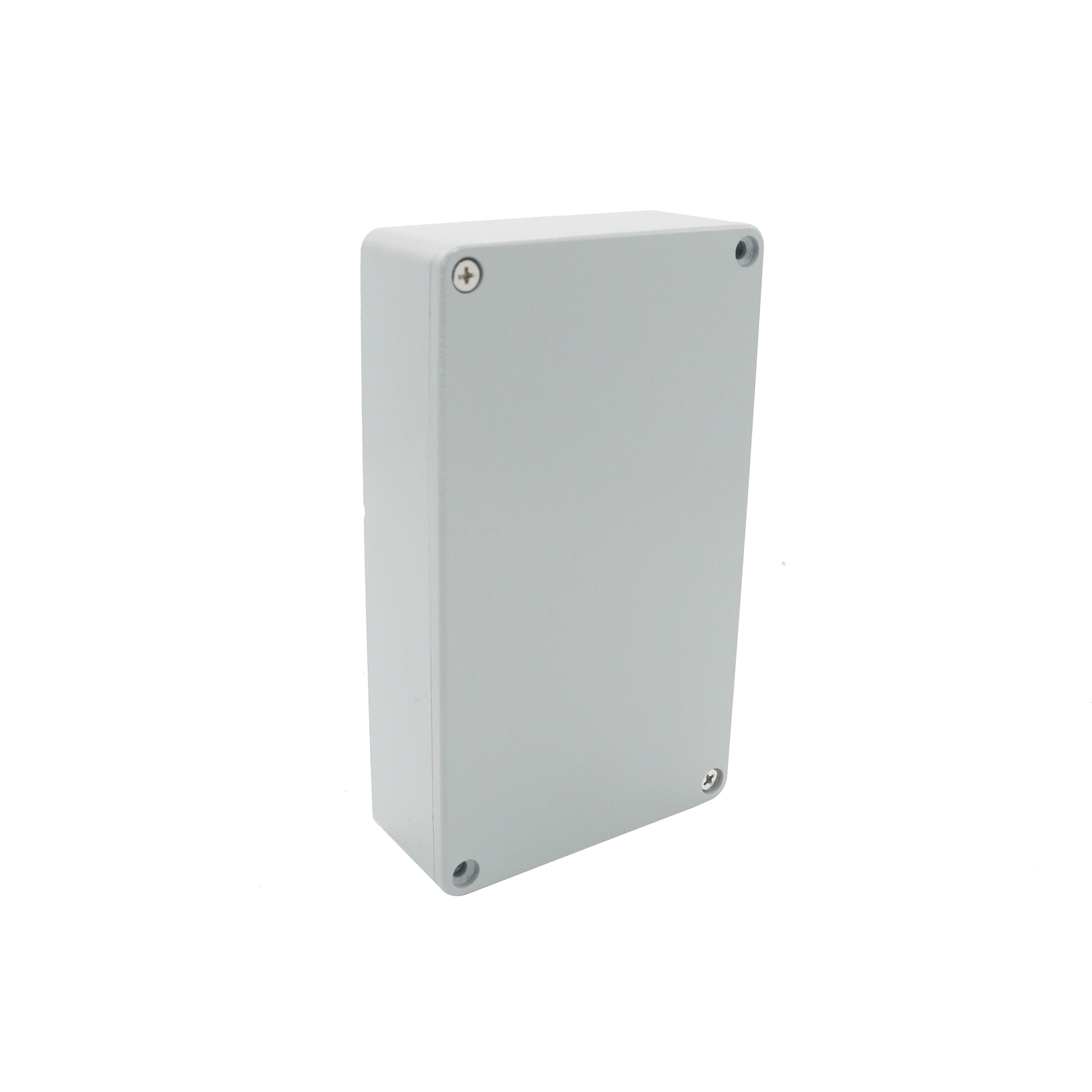 Manufacturer  SP-AG-FA25-1 165*95*39MM IP66/NEMA 4X Aluminium Outdoor Custom Electronic Terminals Box