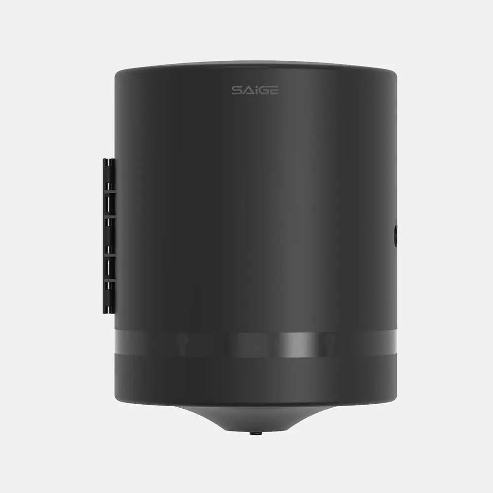 Wall Mounted Tissue Roll Toilet dispenser Punch Free Center Pull Paper Roll Dispenser Holder For Hotel