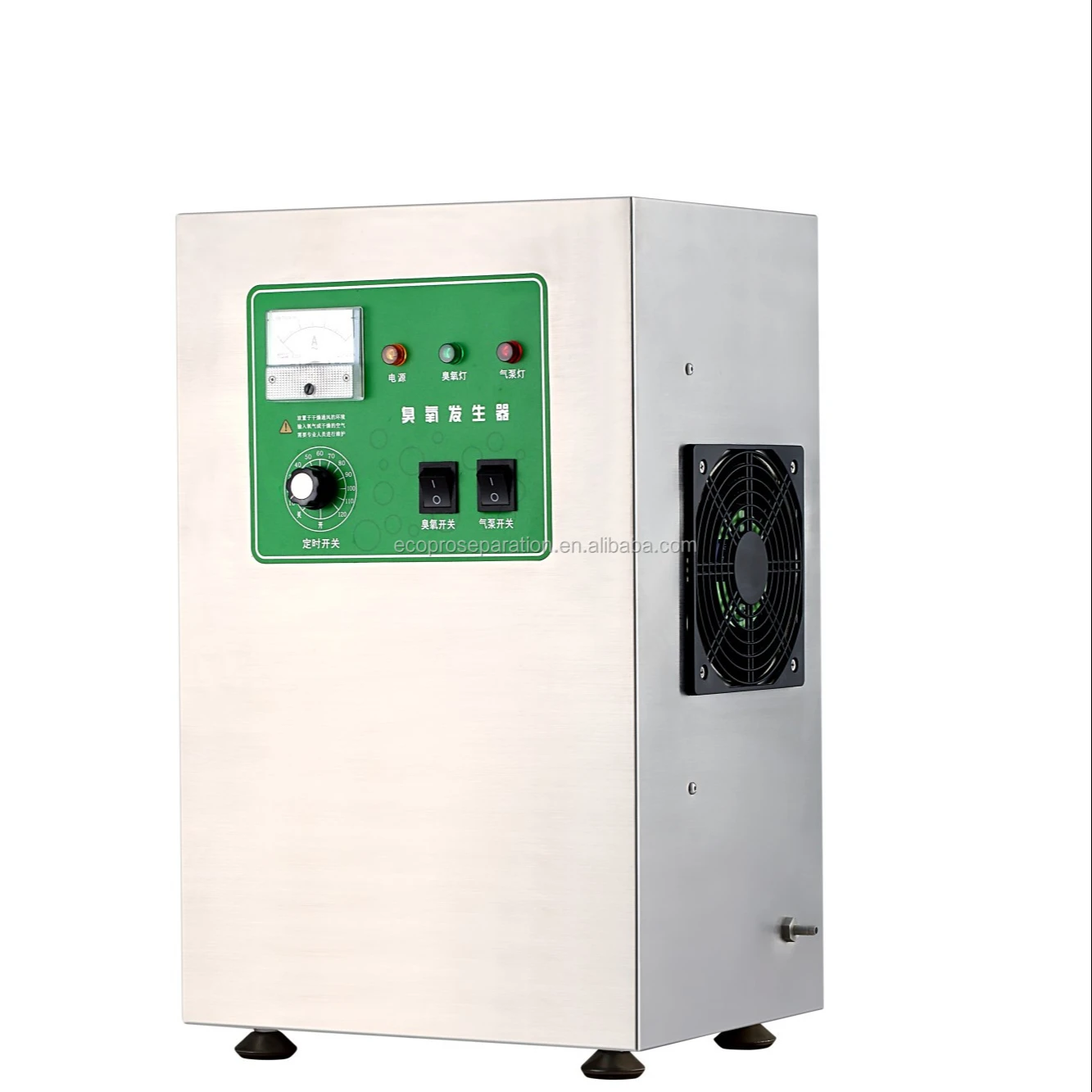 Ozone Generating Machine Ozone Generator Device for Aquaculture Water Treatment