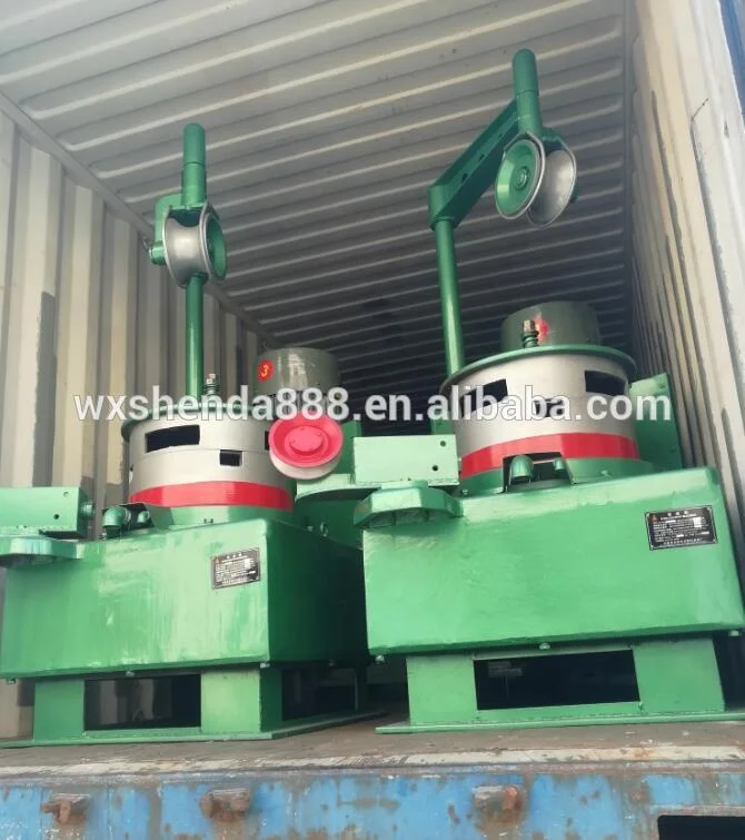 New Design Single Block LW 560 Copper Welding Wire Drawing Machine Price (25years-Factory)