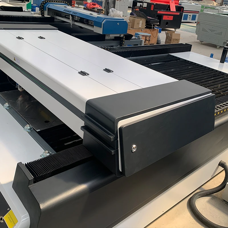 engineering service ruida control  grabador zerder flatbed trotec co2 laser cutter for silicone