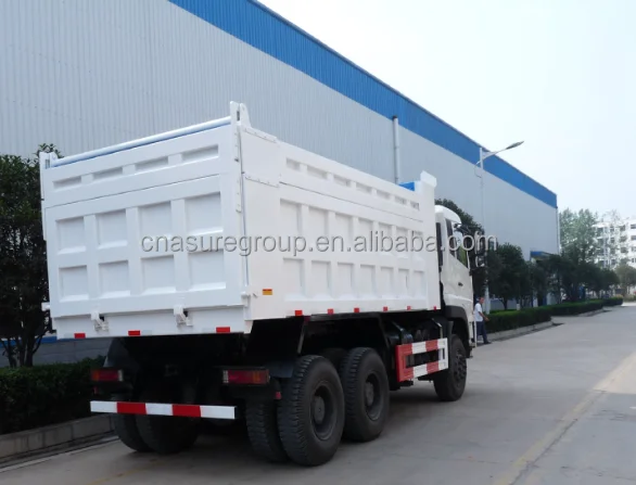 Самосвал Dongfeng 6x4 Самосвал/самосвал для продажи