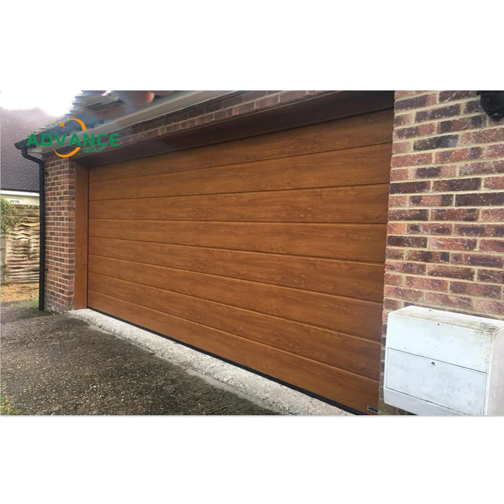 steel garage cost double automatic garage door home overhead sliding garage door