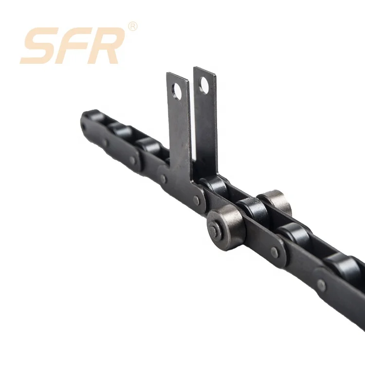 Top Tube Conveyor Chain Transmission Chains Transmission Conveyor Painting Line Roller Chain