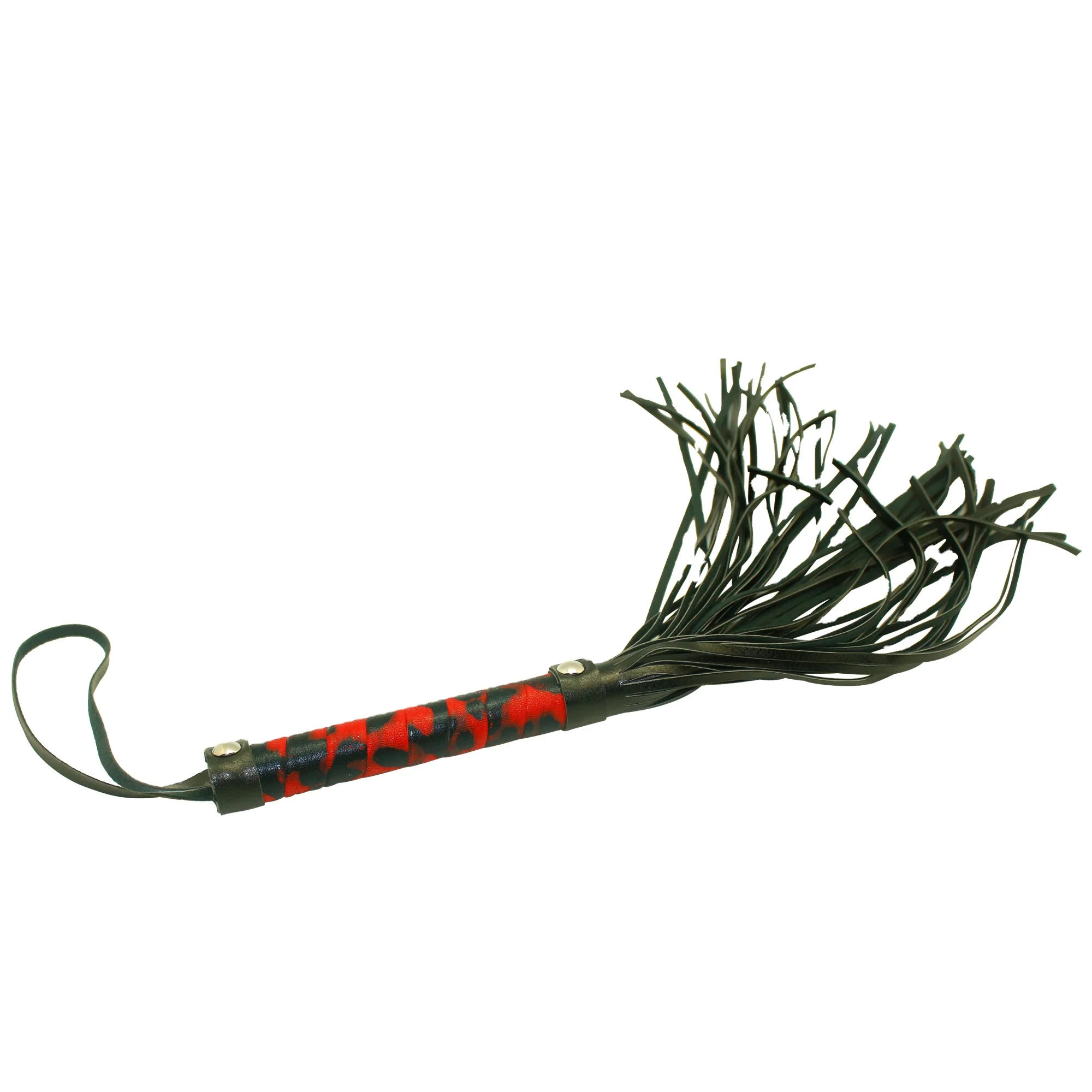sex toys sex tools Paddle,whip, eye mask, cuffs,collar with leash -Red Passion Line