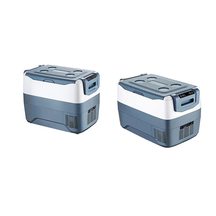 12 volts portable freezers mini car fridge refrigerator for car