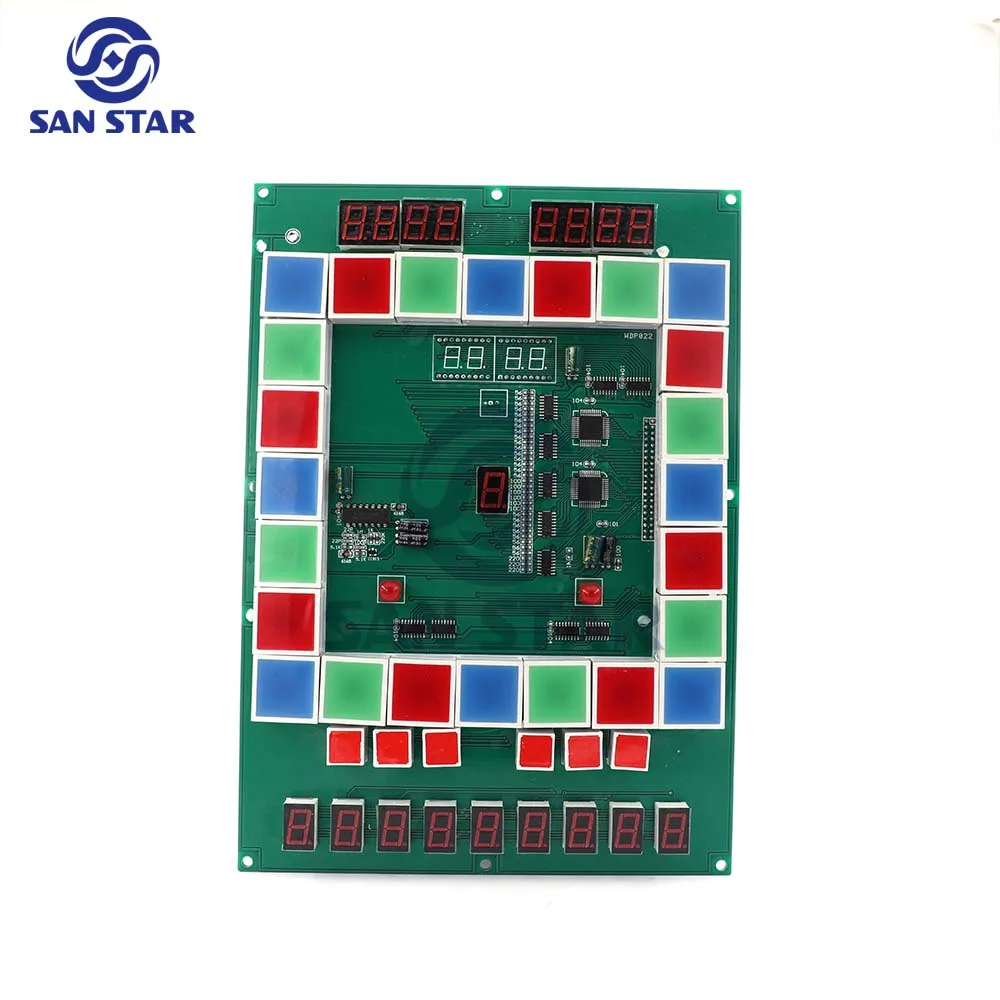 Игровой автомат Pikachu Mario pcb с монетами игровые настольные приборы banilla