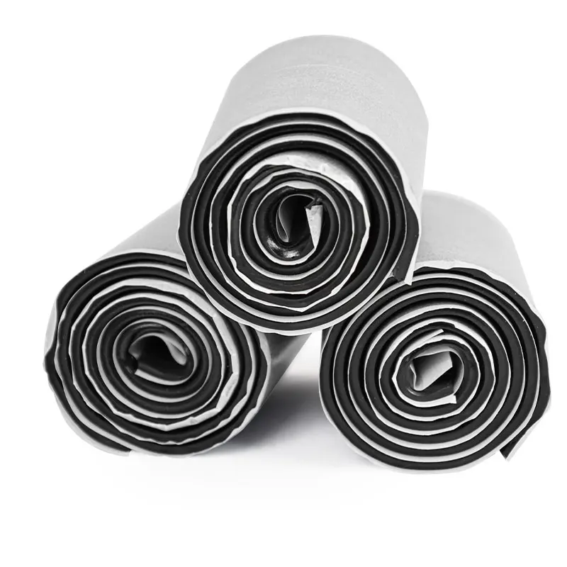 Butyl Sealant Tape Use sealing filler tape for sealing antenna and feeder joints of communication equipment cables