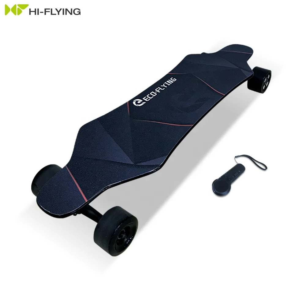 Wholesale remote control scateboard electric skateboard scateboard electrical 450w*2 electric scateboard