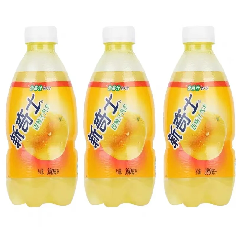 Wholesale Sunkist Delicious Soft Drinks Carbonated Drinks