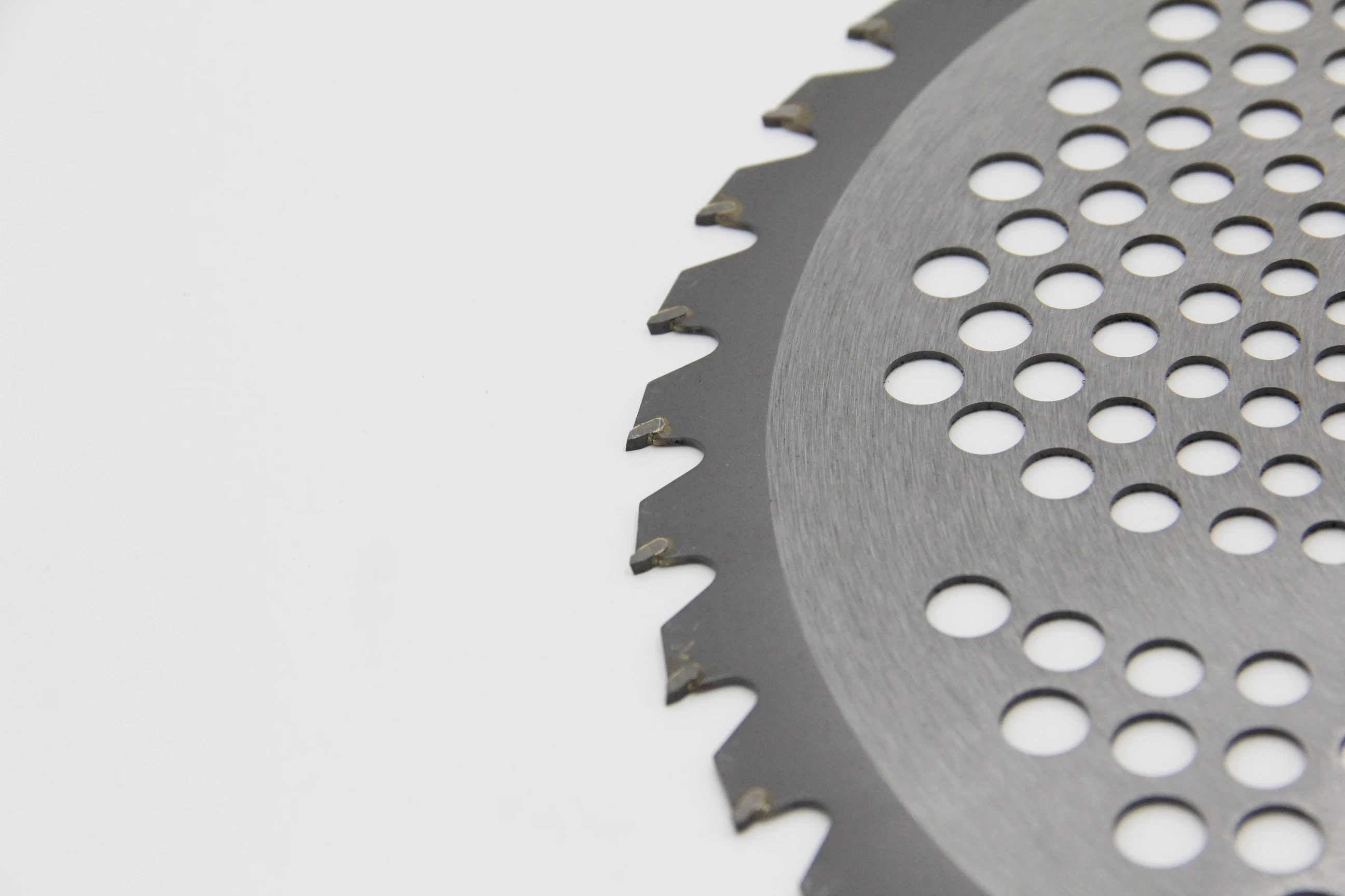 Trending hot products 230mm 36T 40T tct garden brush cutter strimmer blade for grass