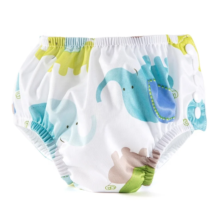 Wholesale Waterproof Baby Underwear Training Cloth Pants