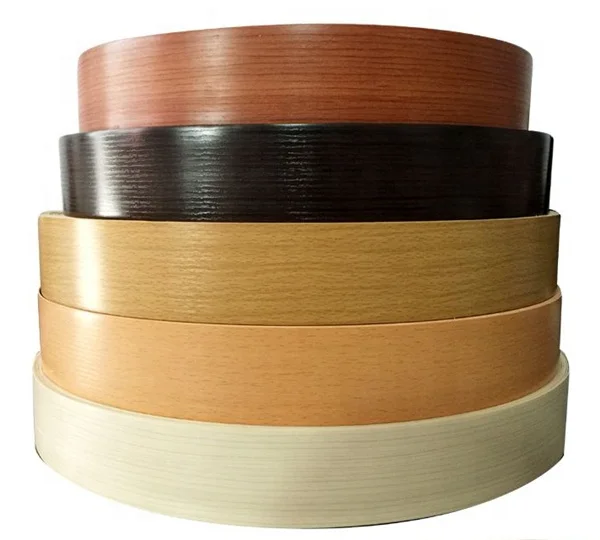 
extrusion pvc edge banding for mdf furniture 