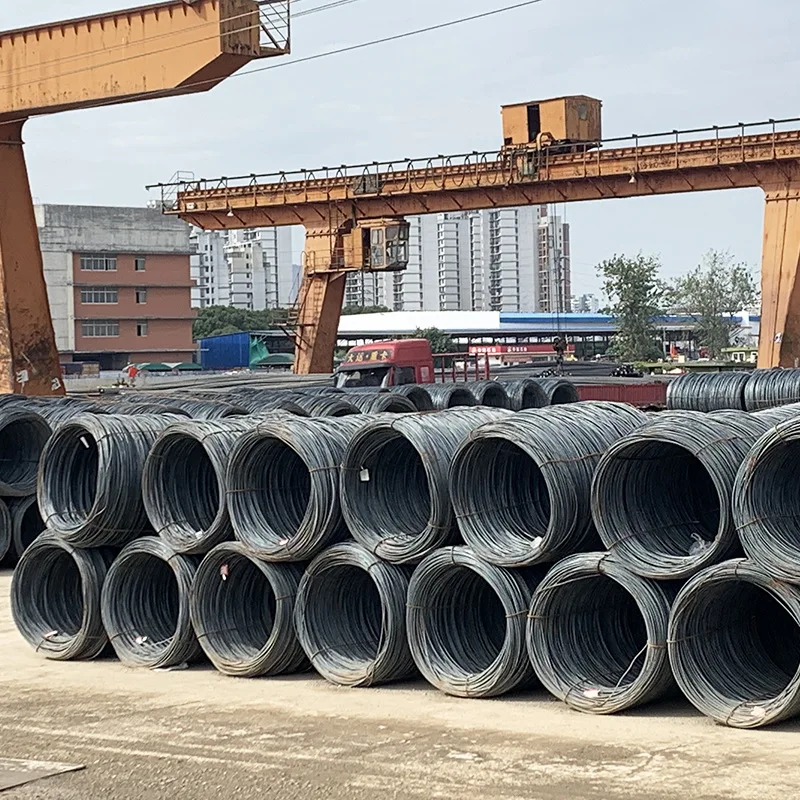 Hebei jiangji деформированная Сталь арматуры класса 60 арматура сталь в катушках