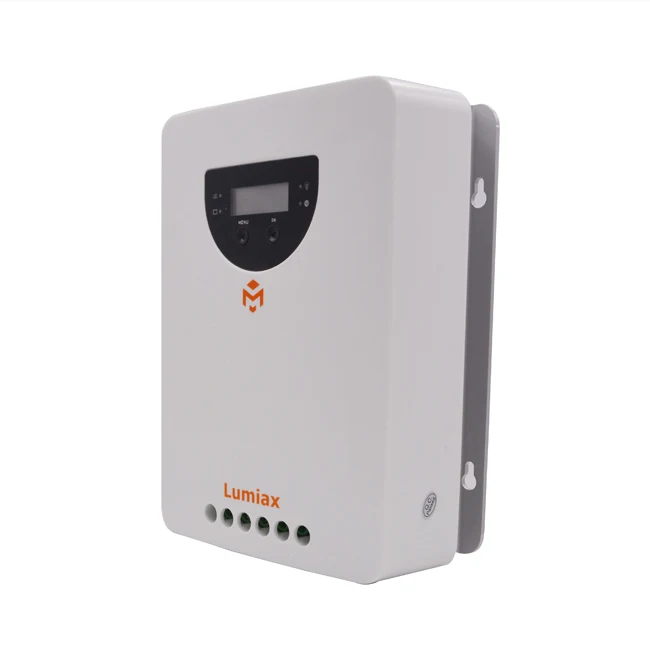 Mppt 60a 40a 30a 10a 24v 12v 48v pv система напряжения pwm панель зарядного устройства контроллер солнечной зарядки цена