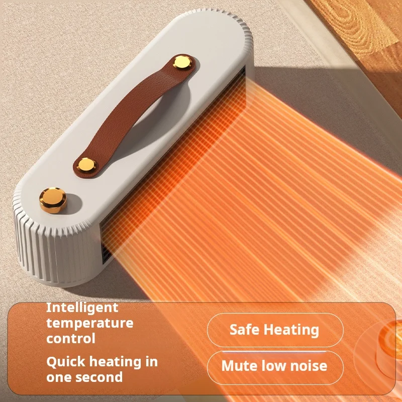 Winter Home PTC Ceramic Constant temperature heater space heaters for indoor use Room Electric Powered Desktop Heater