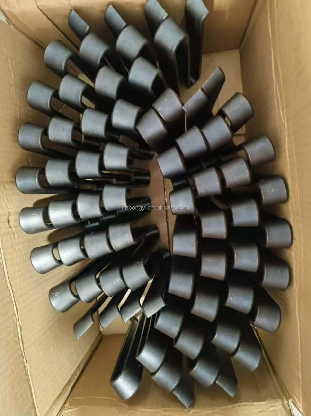 T10 Type high speed transmission shaft flange serpentine shaft snake spring grid falk flexible bibby couplings for sale