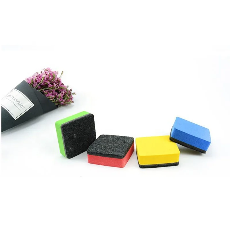 
Hot Sale Eraser Dry Erase Eva Eraser For Classroom 