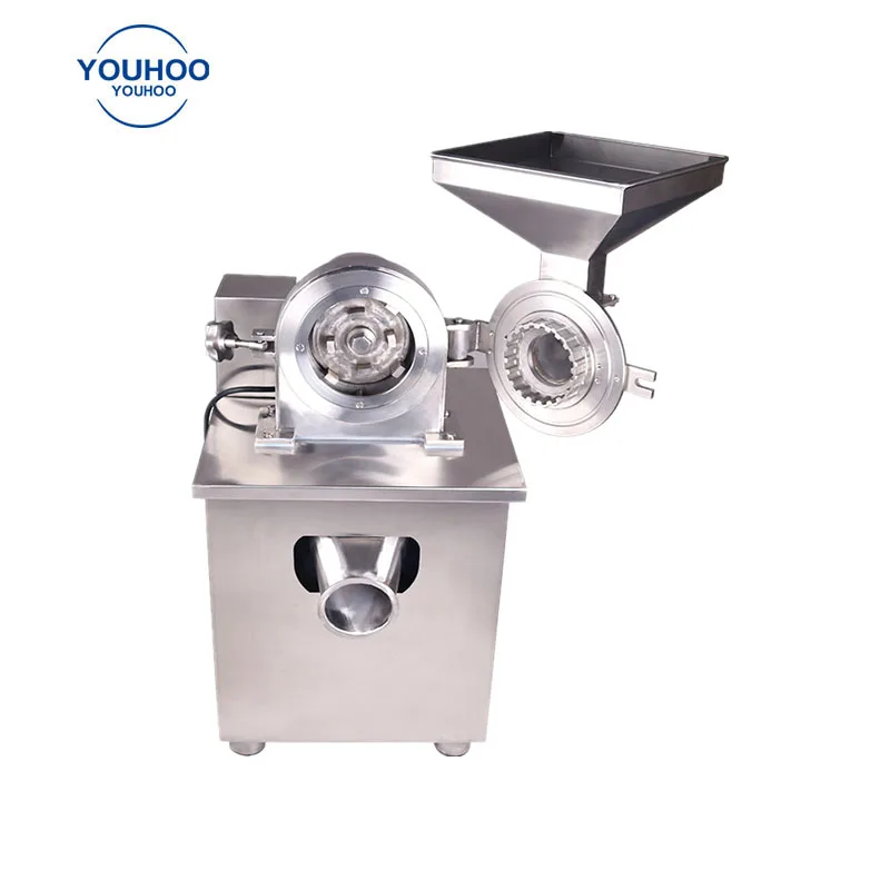 Electric Sugar Salt Grinding Machine Sugar Powder Grinding Machine Milling Sugar Device China Manufacture