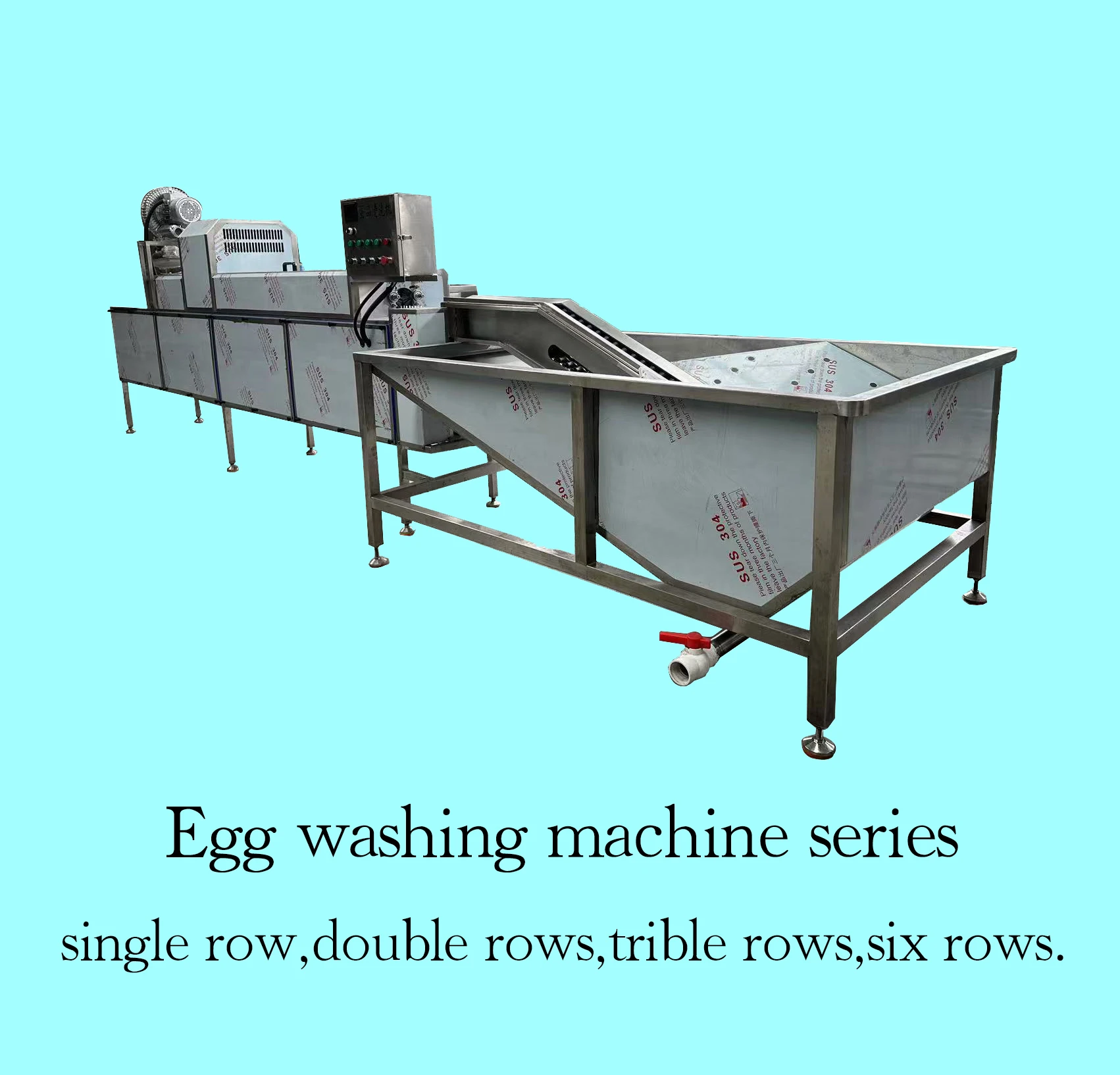 High-Efficiency Egg Cleaning Machine with Advanced Sanitizing Technology for Optimal Hygiene and Quality Control