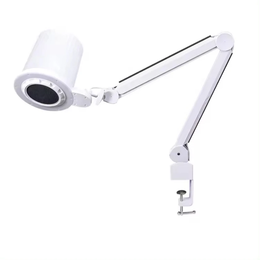 2024 New Strong Suction Nail Vacuum Cleaner 10 Levels Powerful Nail Dust Collector for professional Manicure Nail Salon