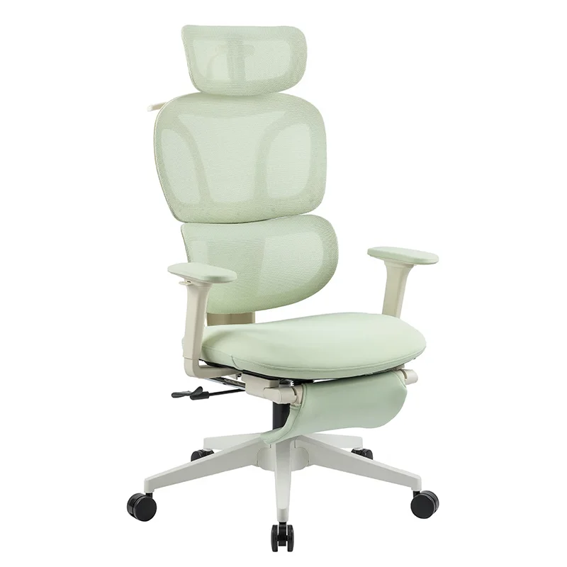 Office Furniture Luxury Boss Swivel Revolving Manager Ergonomic Executive Chair Office