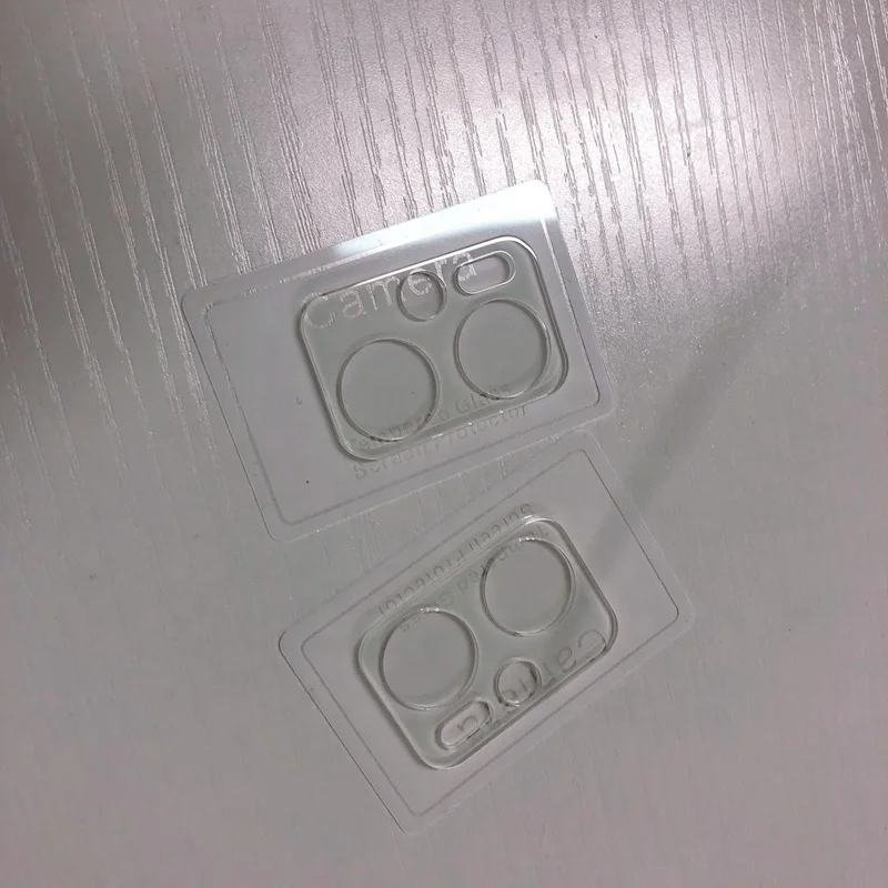 Mobile Camera Glass 3D Full cover Clear Transparent Camera Lens Protective Film For Xiaomi Poco X4 GT X3 GT X3 X4  Pro