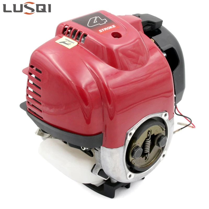  Вертикальный тип GX35 1.2Hp стартер дизель одноцилиндровый с 35.8Cc 4 тактный бензиновый